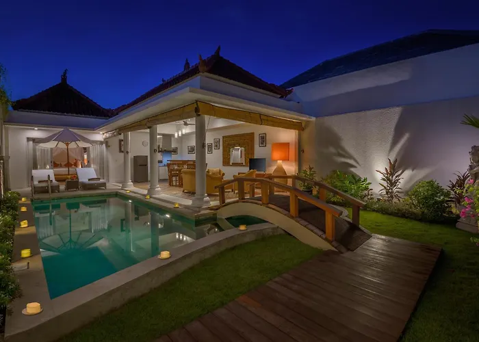 Hevea Villas Seminyak 