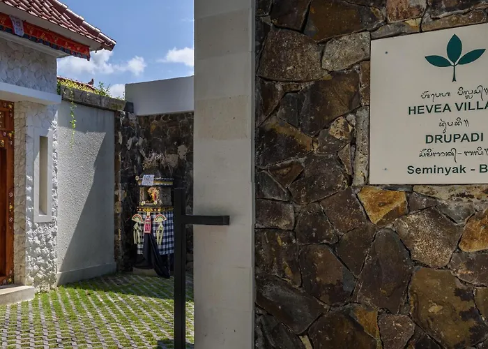 Hevea Villas Seminyak 
