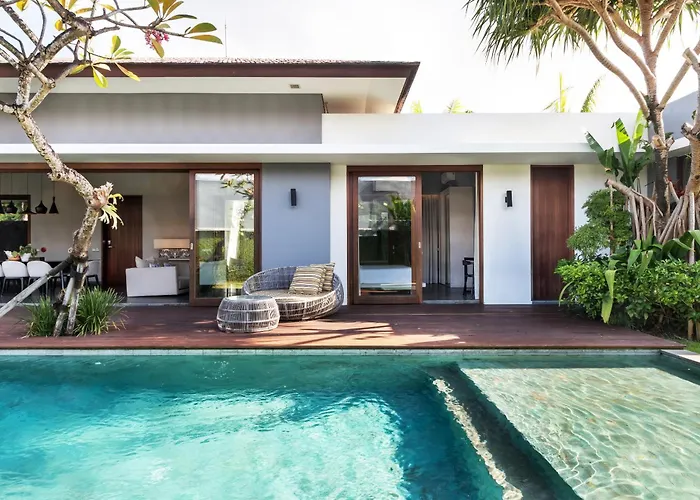 Amarin Seminyak Villa